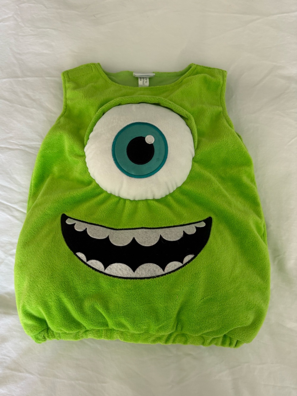 Monsters Inc. Mike Costume (Size 6/9 months)